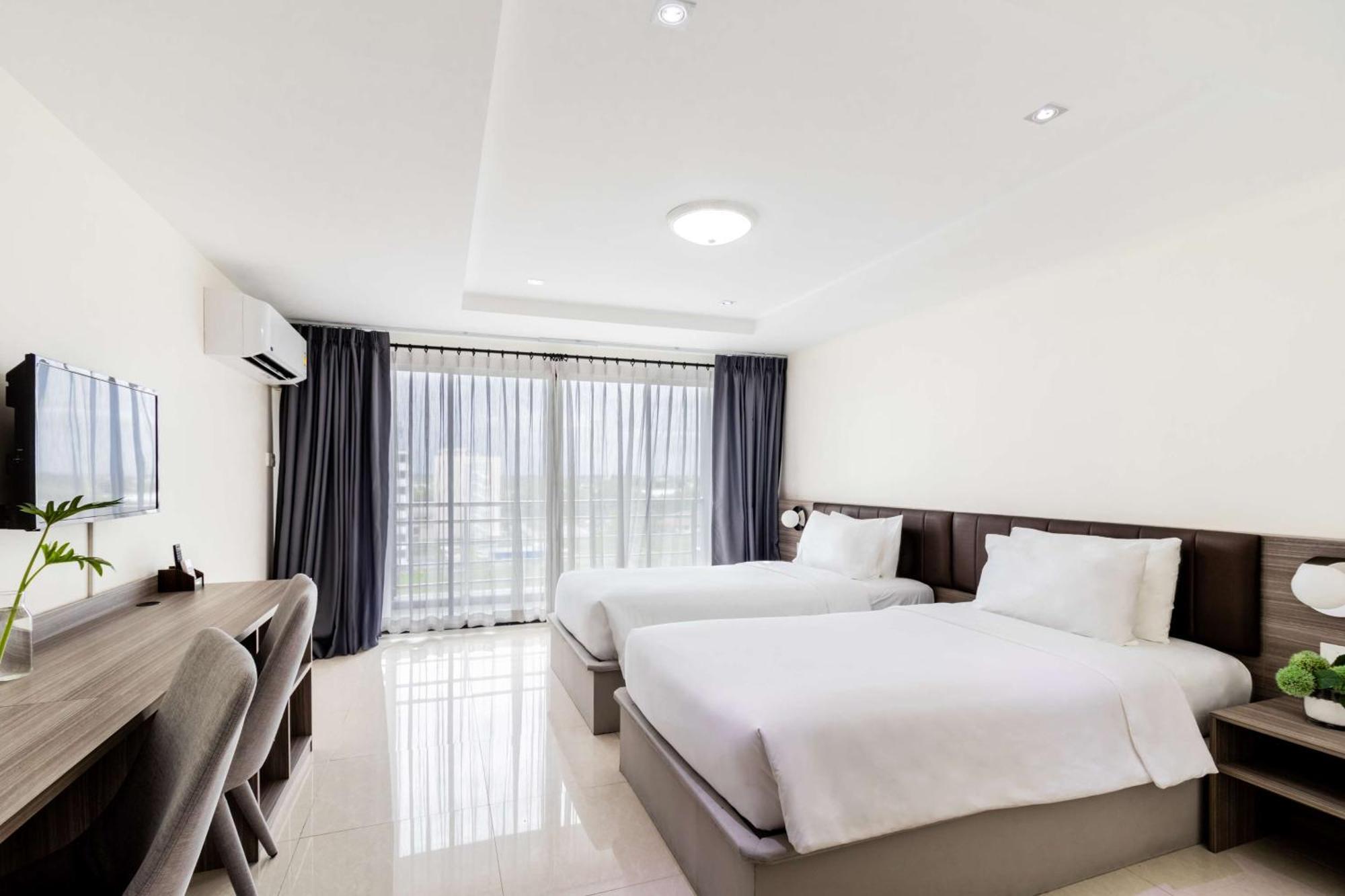 Surestay By Best Western Iconic Suvarnabhumi Bang Bo Bagian luar foto