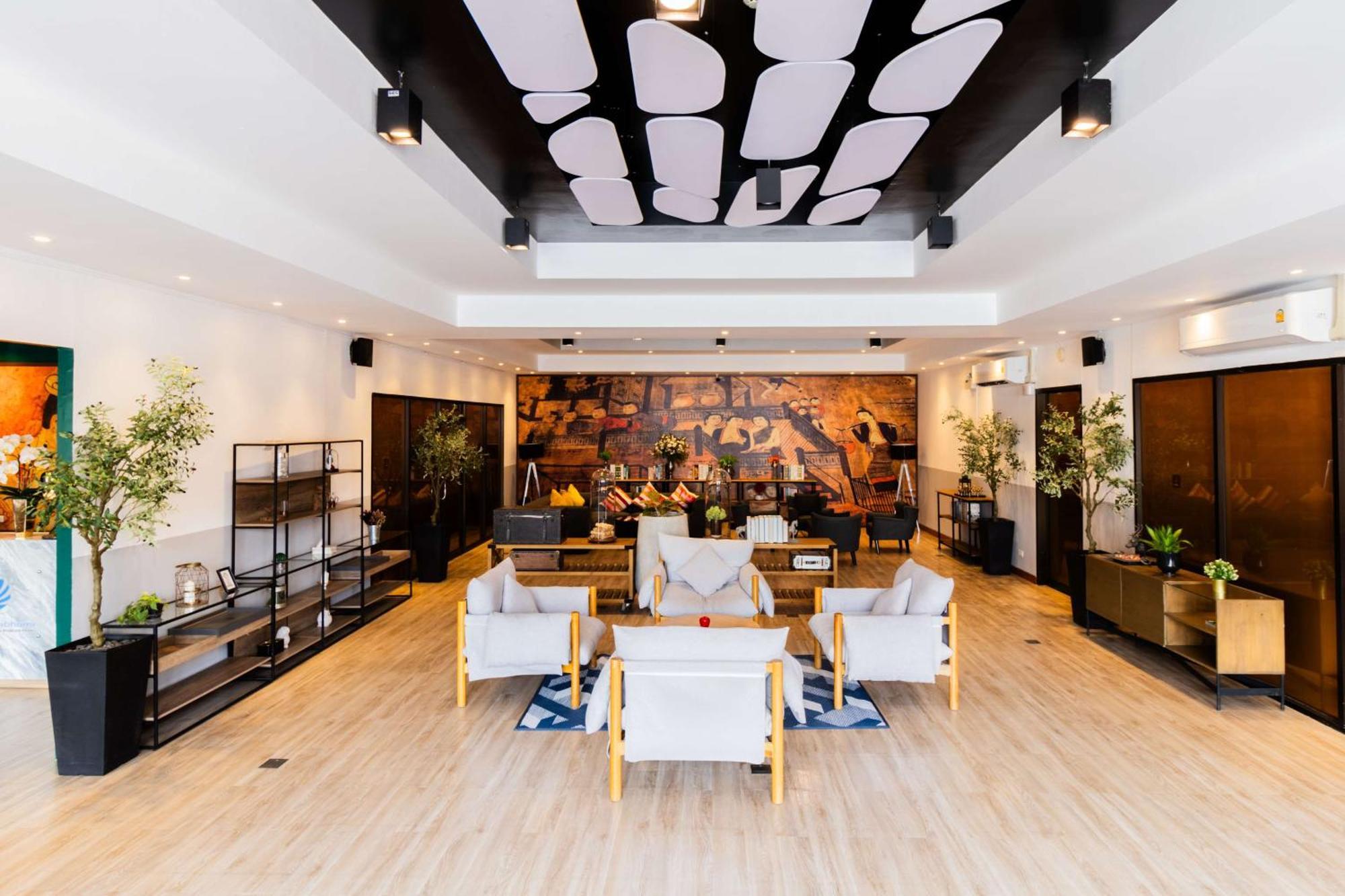 Surestay By Best Western Iconic Suvarnabhumi Bang Bo Bagian luar foto